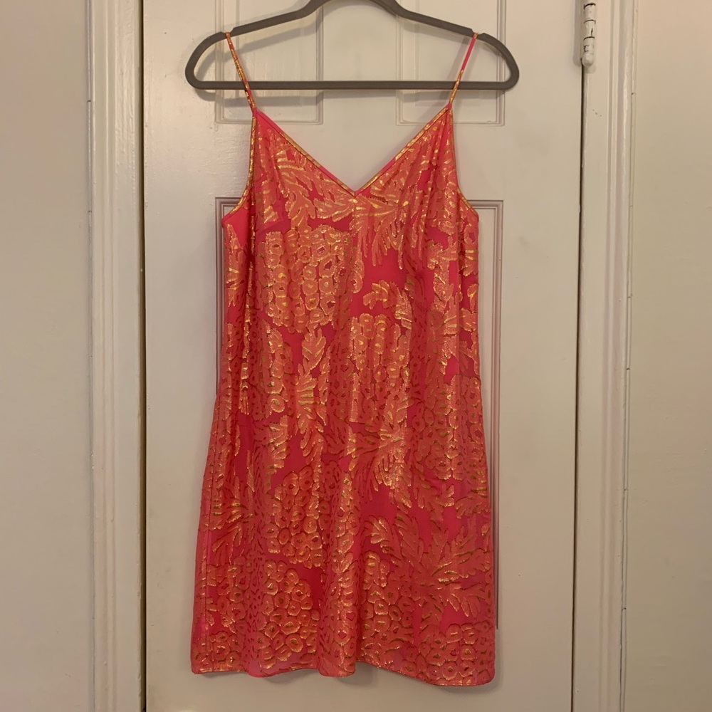 Lilly Pulitzer Sundress Small